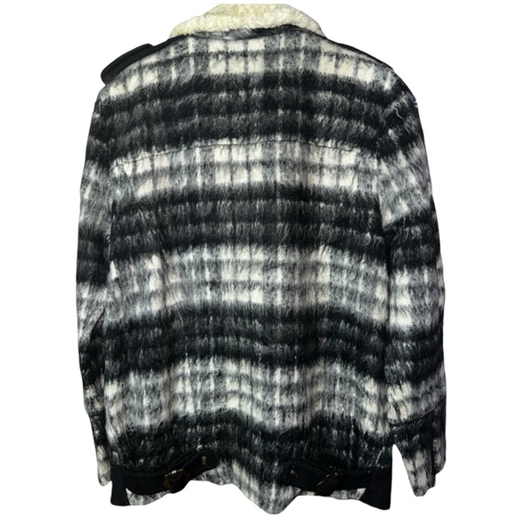 NWOT Free People Motto Jacket Blogger Fav. - Picture 10 of 16